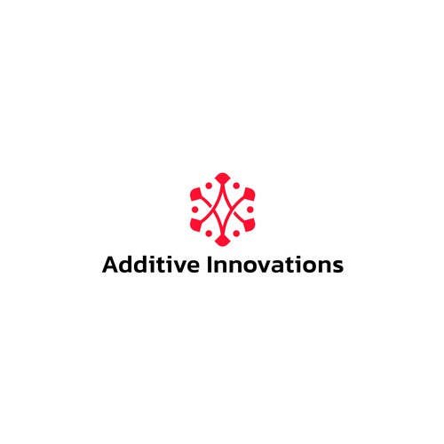 Additive Innovations Logo Creative Fest Design by SheenD