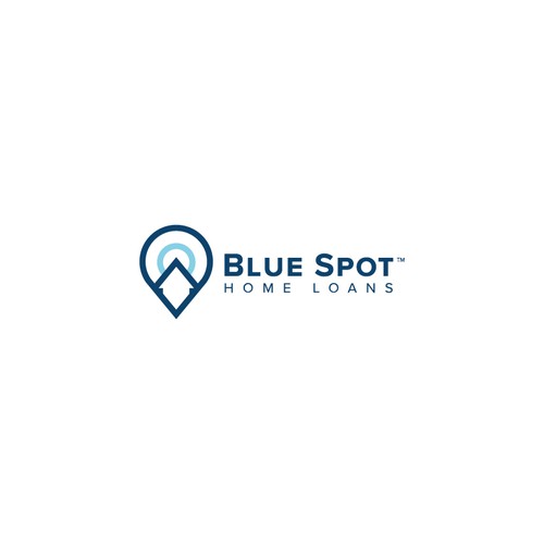 Blue Spot Home Loans - Revised Design by <<{P}>>