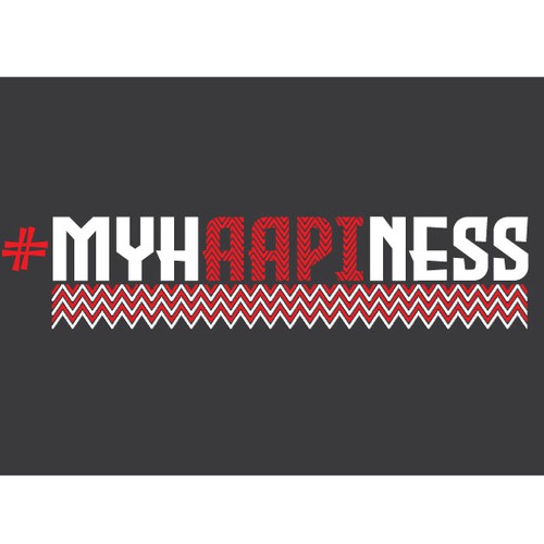 Design a campaign logo that will promoted by famous people & seen by millions of people worldwide! Design by Manishah