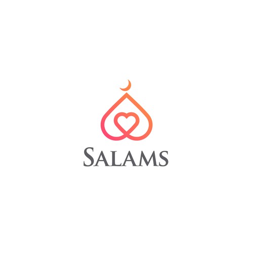 "Salams" Logo Design by apria12®