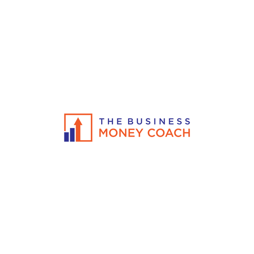 Business Money Coach Logo Design Design by Viralika