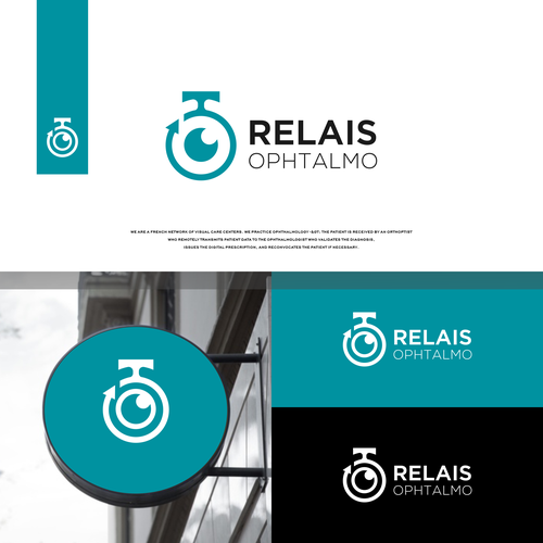 Logo design contest entry by FDS™