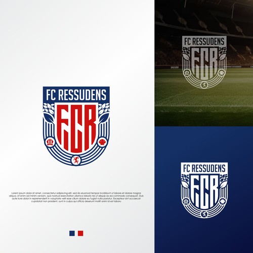 Logo FCR Design by Vera™