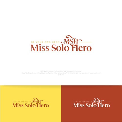 Logo & social media pack contest entry by Knupi™️