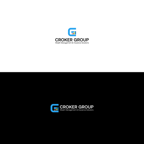 Looking for a powerful logo for growing wealth management & insurance company Design by abdo4design