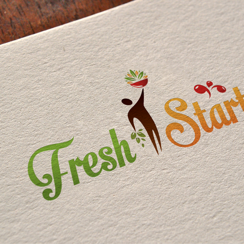 Fresh Start Logo Design