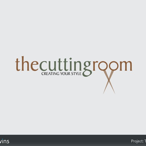 Hair Salon Logo Design von kelvinwins.com