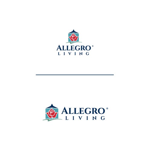 Merged Logo Design by ainatalita