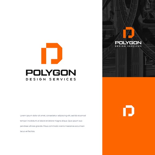 Small engineering startup needs geometric logo! Design by Striker29