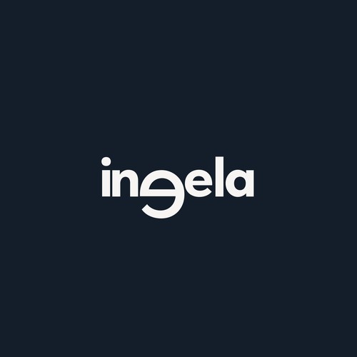 Logo for new international startup - Ingela.com Design by harivas