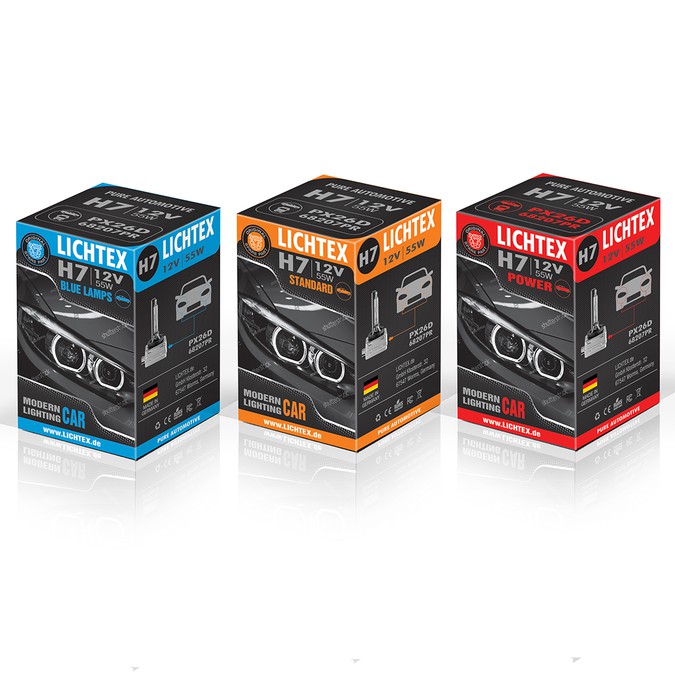 PureAutomotive Product packaging contest