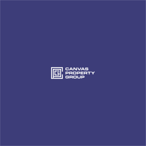 Create a new logo for Canvas Property Group, a NYC based apartment