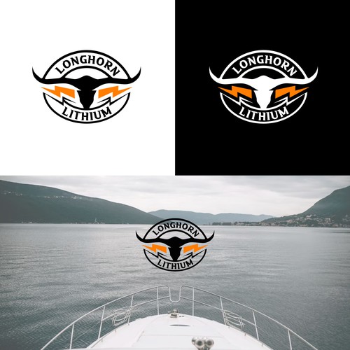 Design a powerful and rugged logo for a lithium battery company Design by M1SFA