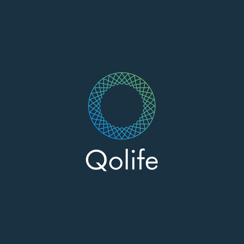 The most important logo ever created - improve quality of life for millions Design by kaschenko.oleg