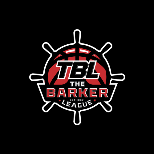 The Barker League New Logo Design by struggle4ward