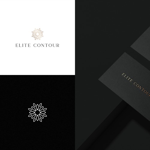 Elegant logo design for an elite women's beauty salon Design by Double M Studio