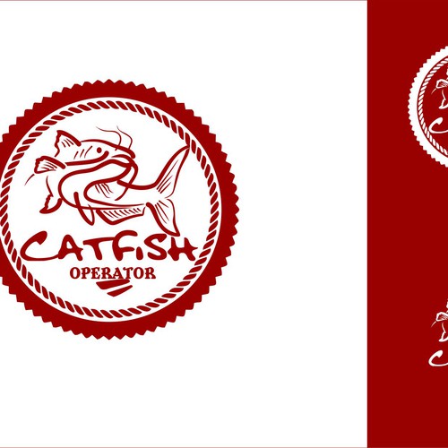 Create Logo for Catfishing Vlog! Logo design contest