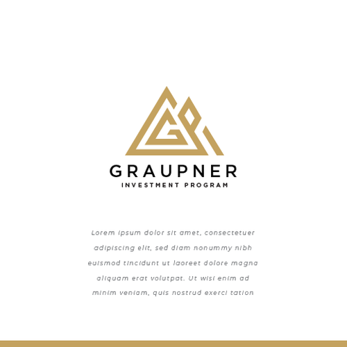 Logo für Investment-Programm Design by FxFactor™