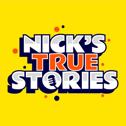 Nicks’ Storytime-ontwerp door Storiebird