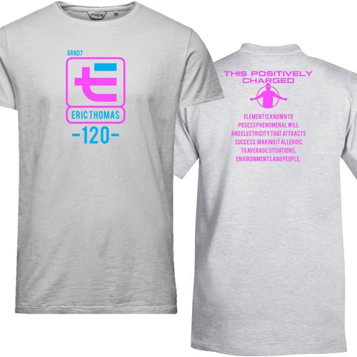 Eric thomas 2024 t shirts