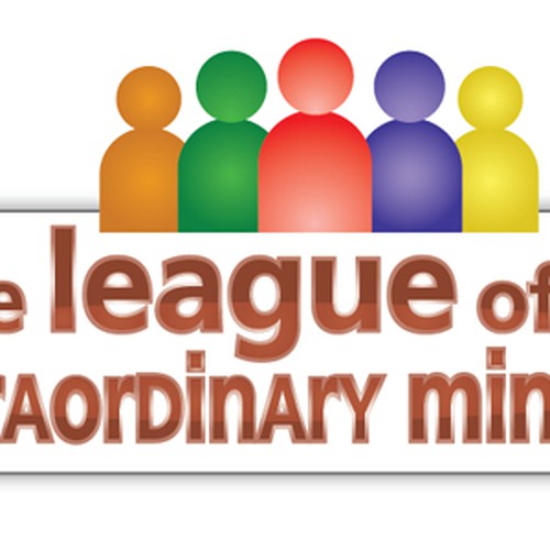 League Of Extraordinary Minds Logo Design por MilenJacob