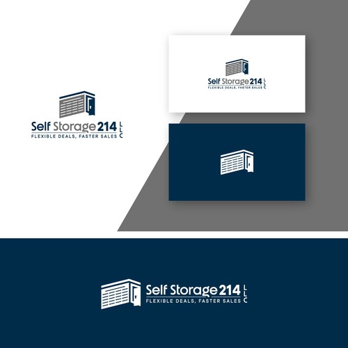 Self Storage Design by pixelamazers