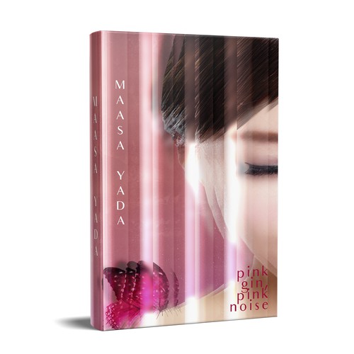 Book cover contest entry by ♥ vanessa ♥