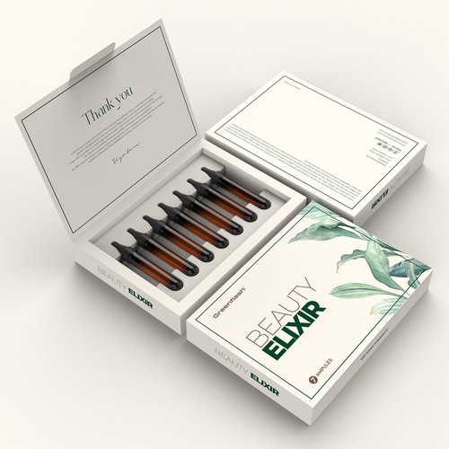 Design for dietary supplement packaging-ontwerp door Imee008