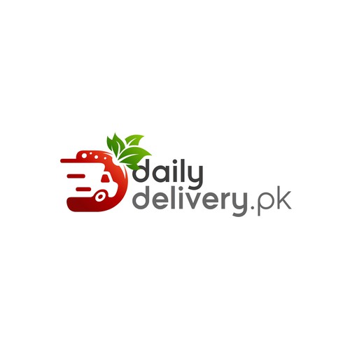 Your Creative Brilliance Needed for Logo of a "Grocery Delivery App & Website" Design by Gaskeun*