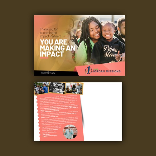 Postcard, flyer or print contest entry by ektadevesh