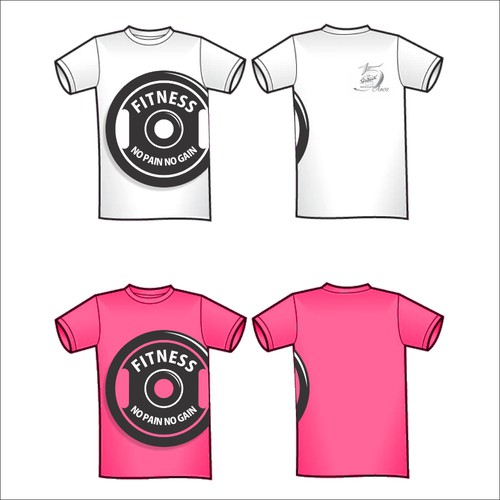 T-shirt contest entry by Cris Dieguez