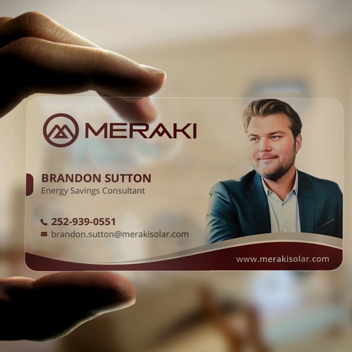 Design busness card por TanLearn