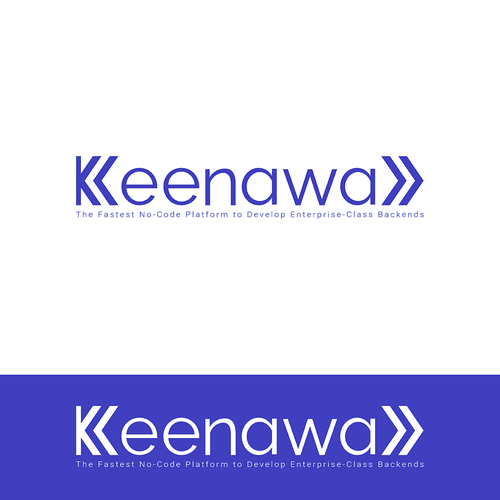 Logo design for a global technology platform Design by GraphicsBond