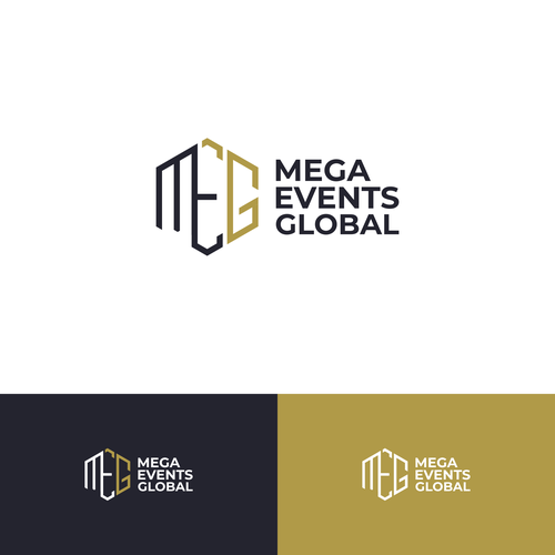 Design a sophisticated logo for large scale global events company Design by Rekker