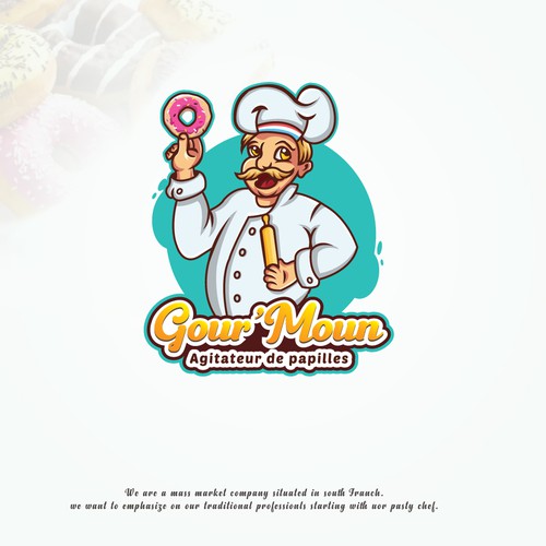 Logo design contest entry by joydutt