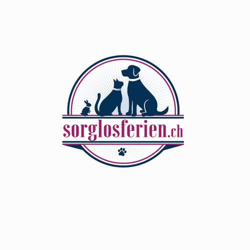 Logotipo y tarjeta de visita propuesta en el concurso por Creative "Pixel"