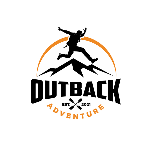 New Logo for outdoor company that offers various outdoor activites for school classes and companies Design by .m.i.a.