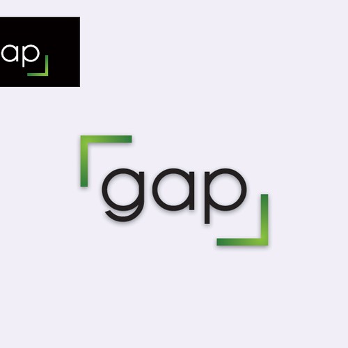 Design a better GAP Logo (Community Project) Diseño de @rdi