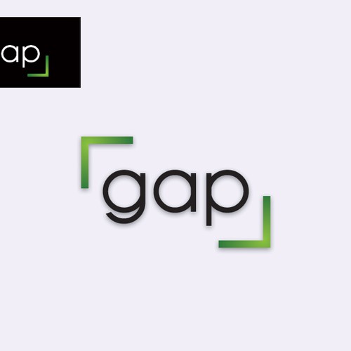 Design a better GAP Logo (Community Project) Design réalisé par @rdi