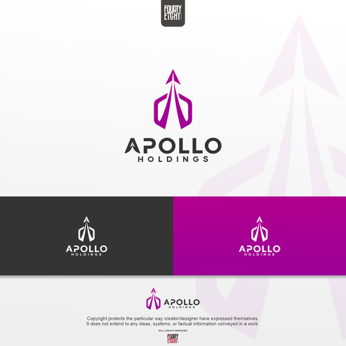 Apollo-ontwerp door fortyeight.studio™