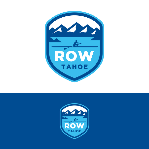 Rowing logo