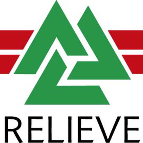 Relieve International LOGO Design by jo! Design