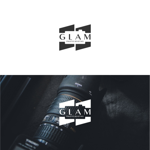 Logo for a photo booth business Design by Experia