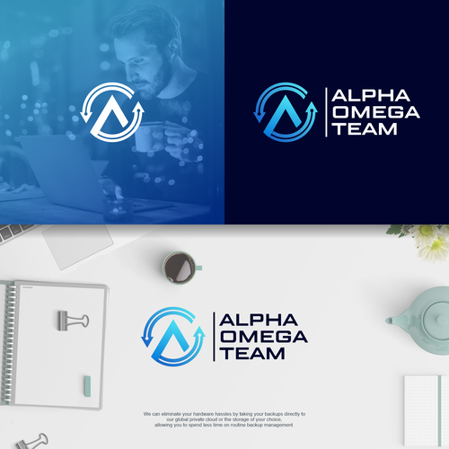Design a clean logo for a software development agency Design by holidin