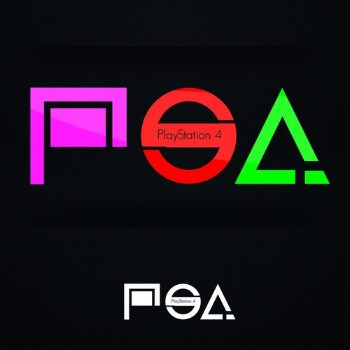 Community Contest: Create the logo for the PlayStation 4. Winner receives $500! Design by BaYmOnE