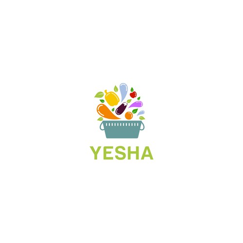 Design New grocery delivery service in Poland - "Yesha" di sunshine_design