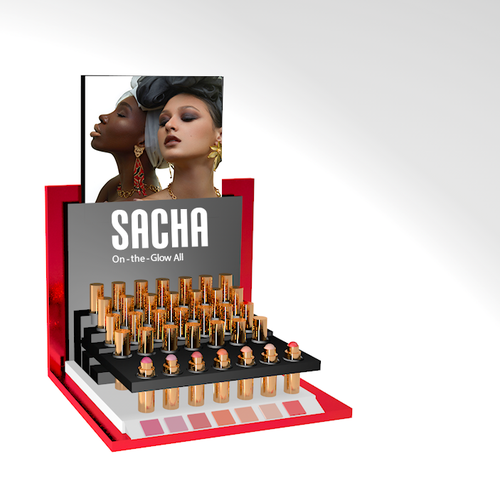 SCL ON THE GLOW Design by its_deebs