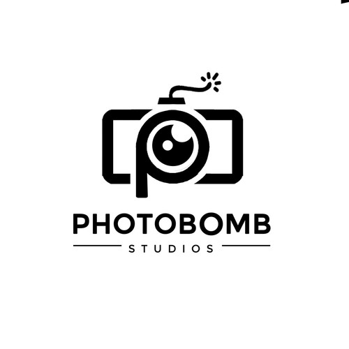 Cool, Fresh and Modern 2D logo needed to convey the name of Photography company with robust services Design by csnrlab✅