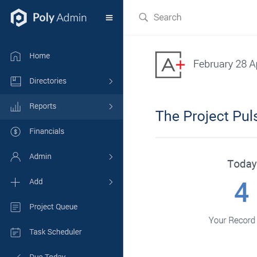 Other web or app design contest entry by NX_25
