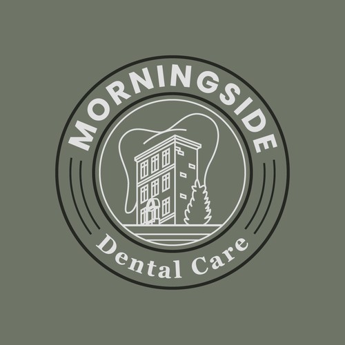 Morningside Dental Care Design by Zenalmkin